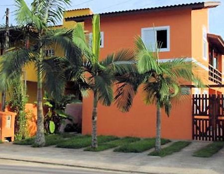 Residencial Serra Do Mar Apartment Ubatuba Luaran gambar