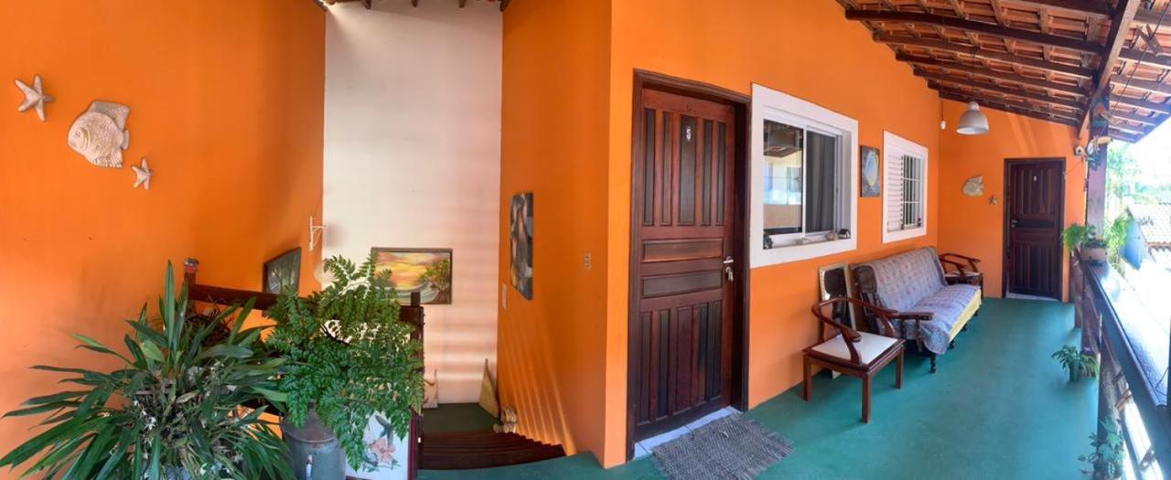 Residencial Serra Do Mar Apartment Ubatuba Luaran gambar