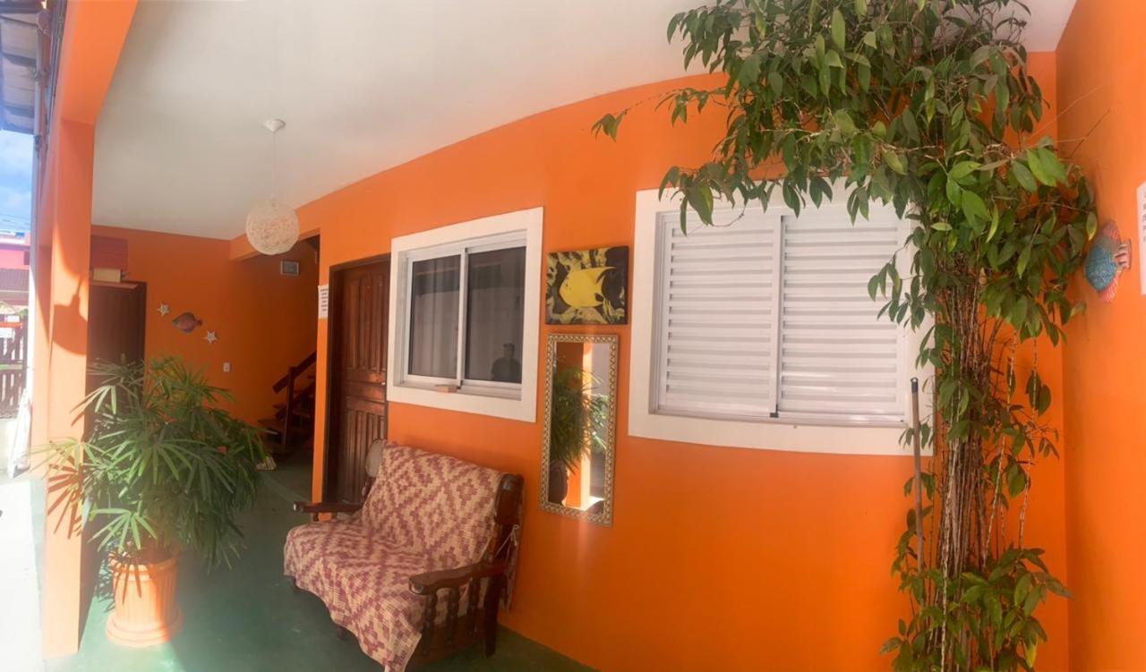 Residencial Serra Do Mar Apartment Ubatuba Luaran gambar