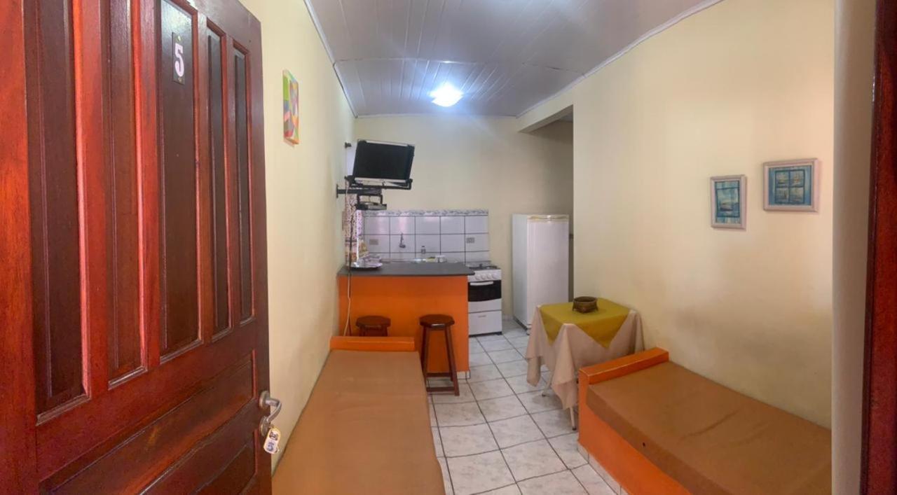 Residencial Serra Do Mar Apartment Ubatuba Luaran gambar