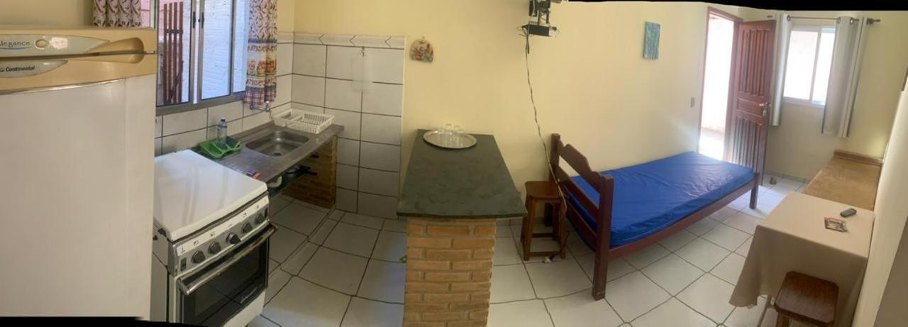 Residencial Serra Do Mar Apartment Ubatuba Luaran gambar