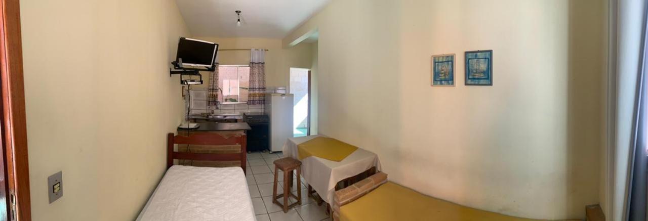 Residencial Serra Do Mar Apartment Ubatuba Luaran gambar