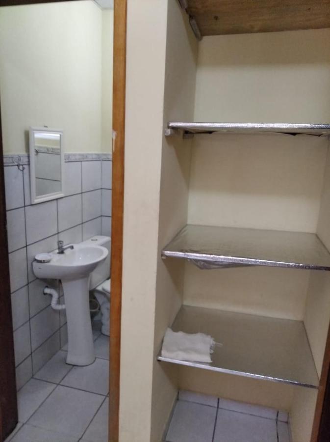 Residencial Serra Do Mar Apartment Ubatuba Luaran gambar