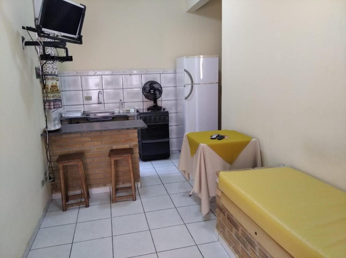 Residencial Serra Do Mar Apartment Ubatuba Luaran gambar