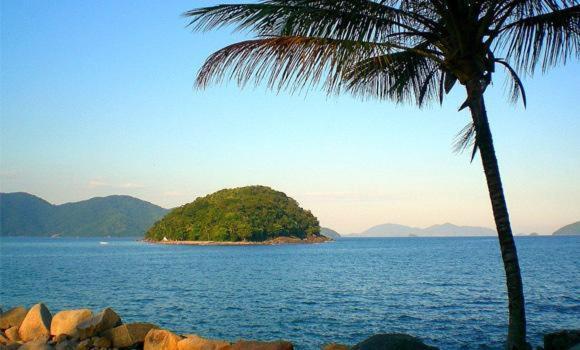 Residencial Serra Do Mar Apartment Ubatuba Luaran gambar