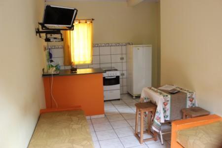 Residencial Serra Do Mar Apartment Ubatuba Luaran gambar