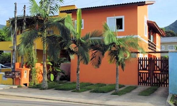 Residencial Serra Do Mar Apartment Ubatuba Luaran gambar
